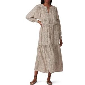 *NEW* Sweet Baby Jamie by Jamie Mizrahi Ditsy Floral Midi Dress